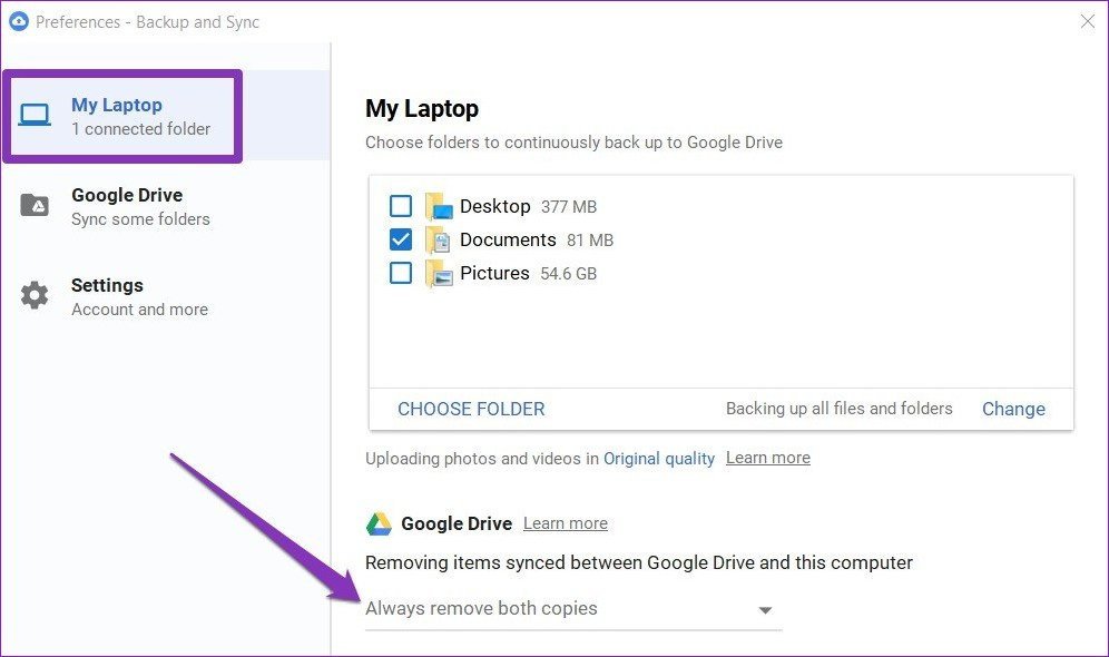 successfully deactivate google drive for mac/pc?